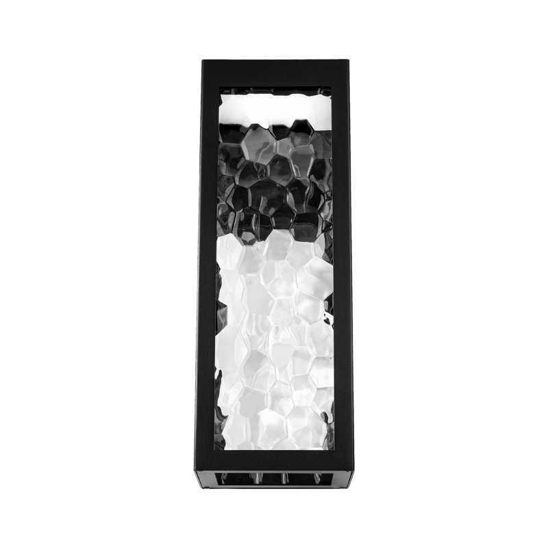 Hawthorne LED Wall Light, 18" H x 6.13" W x 6.5" D