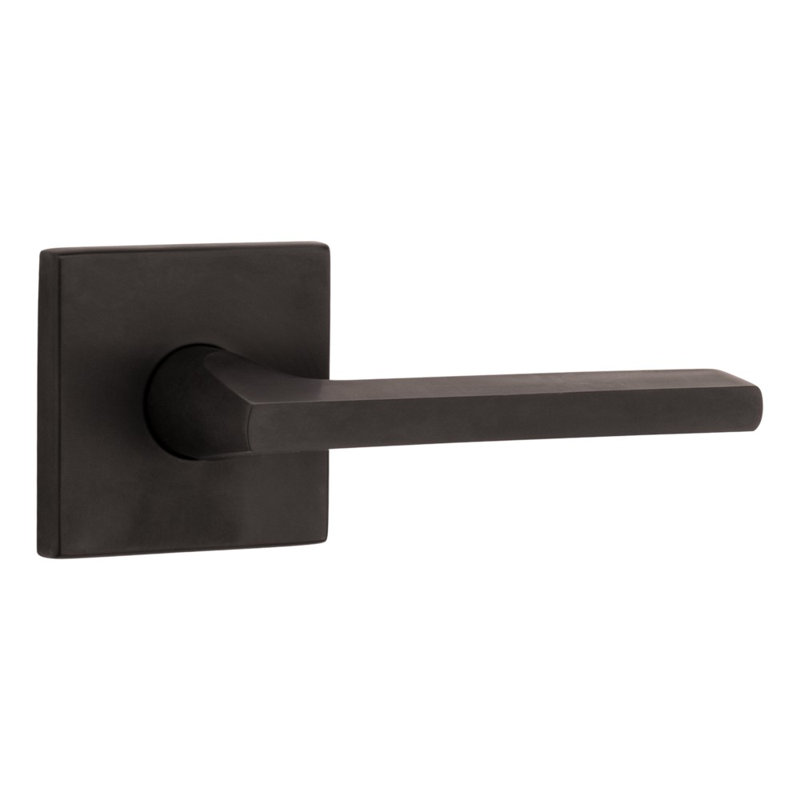 Minneapolis Oil Rubbed Bronze Left Handed Brass Handleset