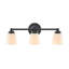 Éclairage pour meuble-lavabo 3 lumières Hagemann-610688212