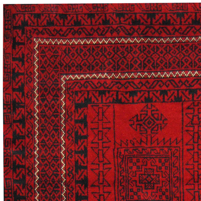 Hartste Ikat Rug