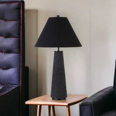 Lampe de table en céramique Alexy