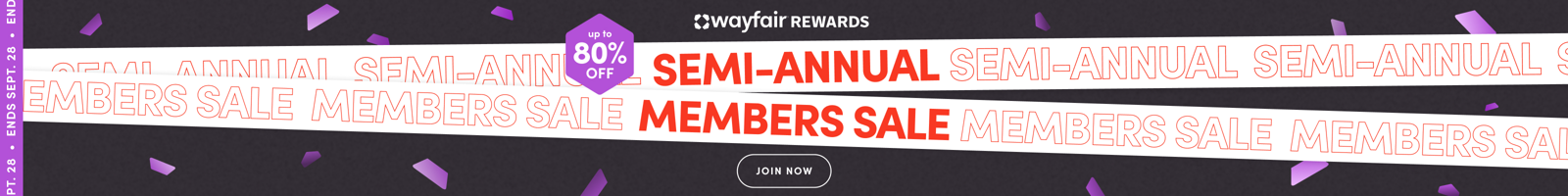 Rewards Landing Page