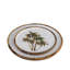 Plaque de bois de manguier avec impression-683643210