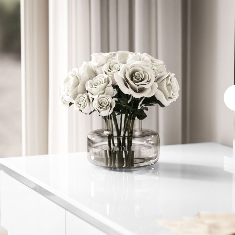 Dressing Table, Silver
