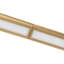 Thread 10-ft Gold dimmable LED Linear Pendant-1958493281-1958493283