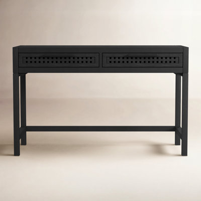 Armond Solid Wood Solid Wood Writing Desk