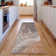 Premium Machine Washable Cerrito AMF588 Terracotta Rug
