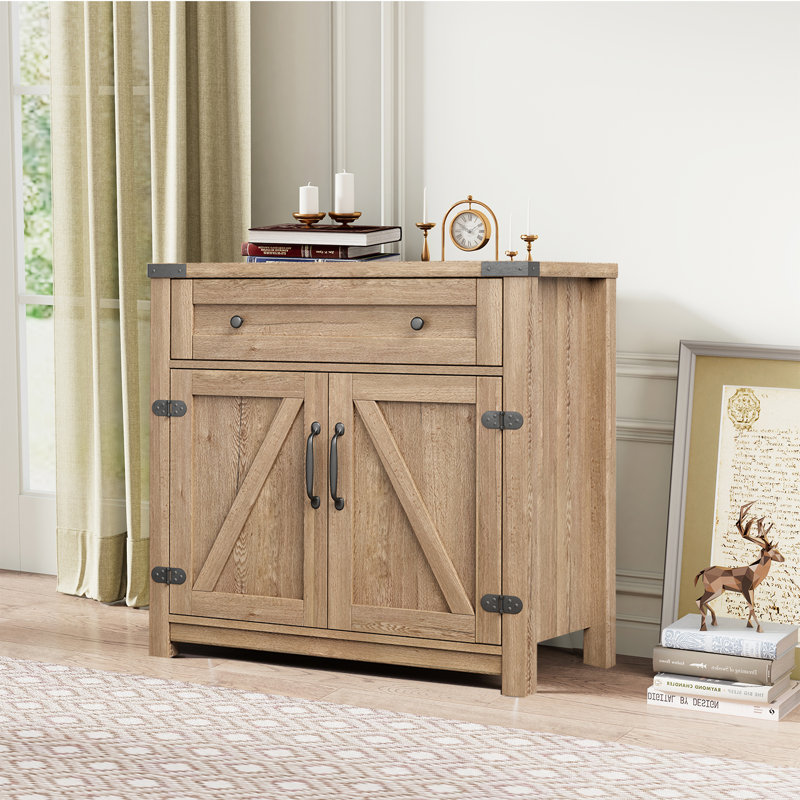 Cabinet décoratif, Brun clair