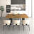 Rectangle Extendable Dining Table