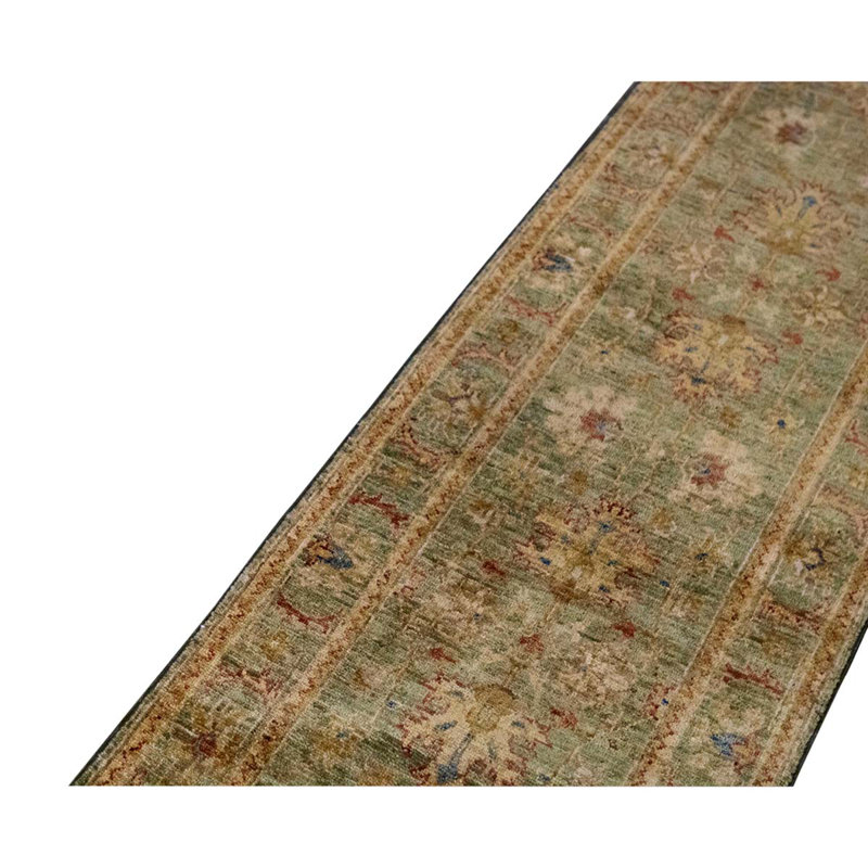 One-of-a-Kind 2'1" X 9'2" Area Rug