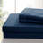 Lux Decor 4-Piece Ultra Soft Microfiber Sheet Set Deep Pocket Fitted Sheet, Wrinkle-Resistant & Easy Care Bedding-960111327-960111316