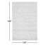 Tapis naturel gris / ivoire Danie-286934521