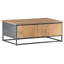 Cato Frame Coffee Table with Storage