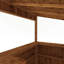 Mercia 6 x 4ft Pressure Treated Garden Bar