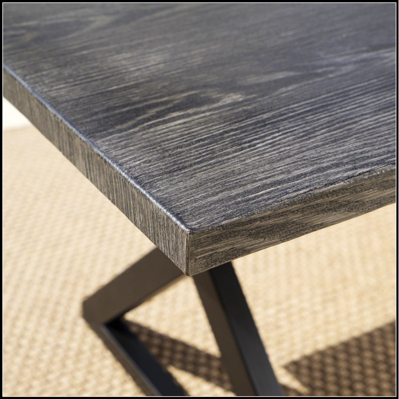 Banc de salle à manger en aluminium durable avec structure en acier, parfait pour les sièges de patio et de jardin