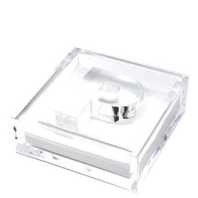 Cocktail Napkin Holder Base