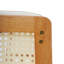 Banc de rangement pour chaussures 3 paires