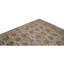 Hand Knotted Wool Oriental Area Rug in Grey