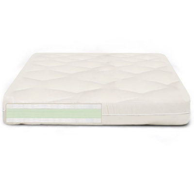 Euart 8 in. Cotton Futon Mattress Futon Mattress