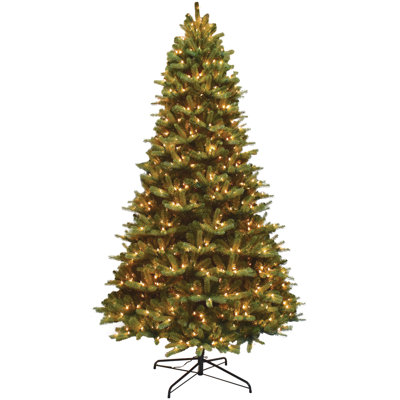 108' H Lighted Artificial Christmas Tree