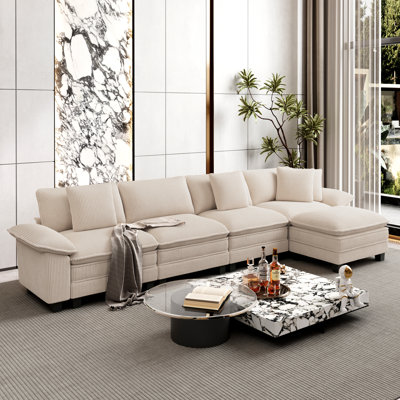 Sofa & Chaise