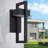 Navona Wrought Iron LED Wall Light-157059000-159904334