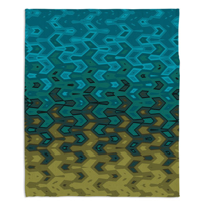  Couverture douce en sherpa