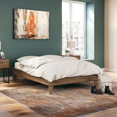 Karnova Platform Bed