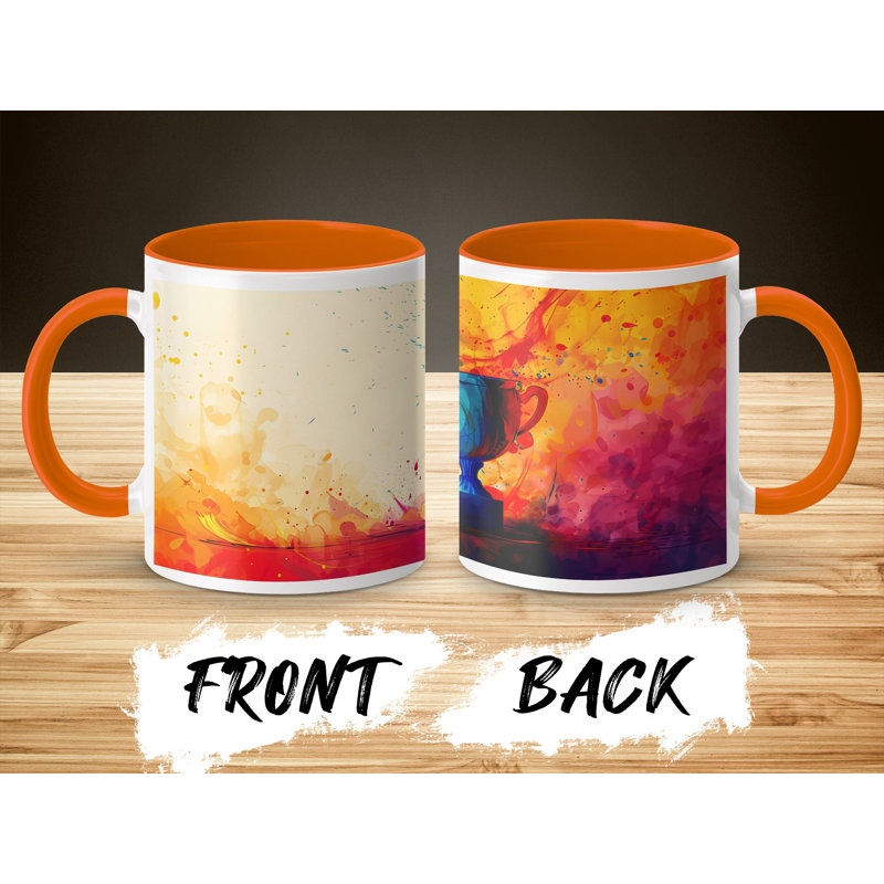 Ceramic Coffee Mug