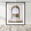 Window to Paradise Shadowbox Landscape & Nature Print by Oliver Gal, Black Frame, 16 x 20-379381067-422676274