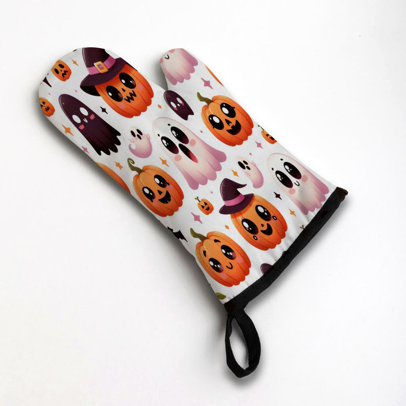 Crochet en coton Haunted