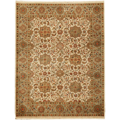 Wool Oriental Indoor Rug