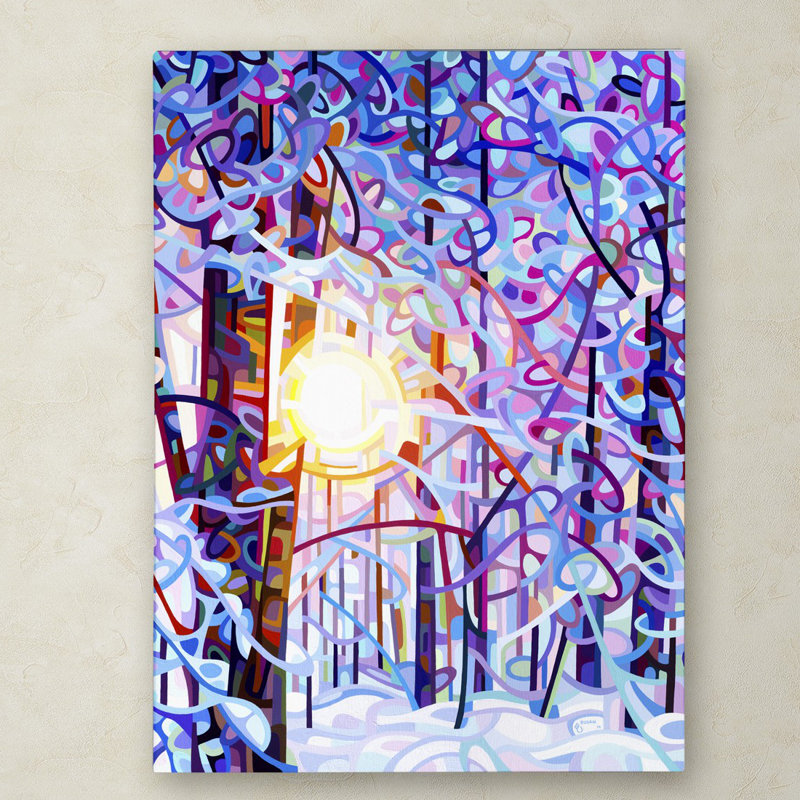 Modern & Contemporary, 19" H x 14" W x 2" D