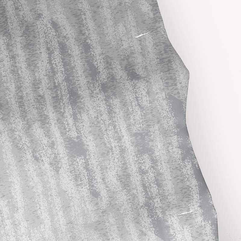 Douche simple Eastbourne, gris