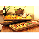 Handmade Natural Vine Tray