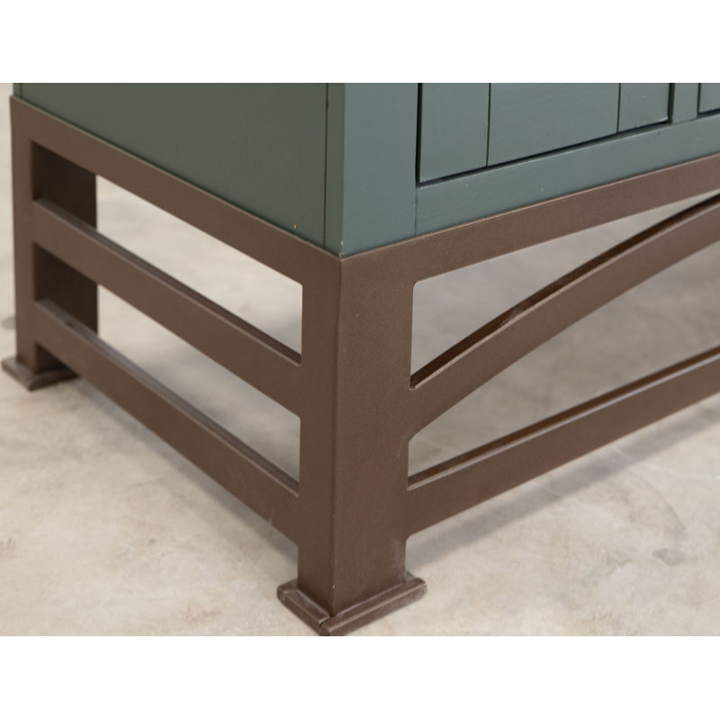 Ivey 6 Door, Hutch