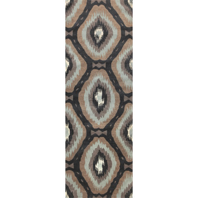 Mesa Wool Southwestern Area Rug