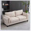 Canapé 79 po en lin 3 places pour salon-1490484473