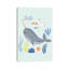 «Under the Sea II» par Caroline Alfreds - impression d'art graphique-52537475-52537477-52537482