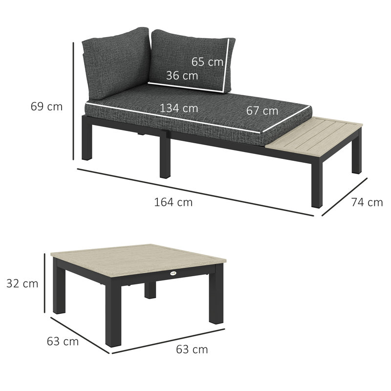 Garden Sofa