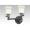 Schoolhouse & Early Electric 2 - Light Armed Sconce