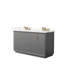 Strada 60 in. Double Vanity-655531885-659465948-659465949