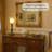 Genoveva Metal Torchiere Lamp