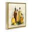 Art mural sur toile flottant, "Traditional Kitchen Huiles", par Marilyn Dunlap-985665995-985665996