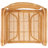 Destrie Rattan Accent Chair-1286610323