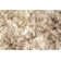 Tapis chocolat en peau de mouton Chatterton