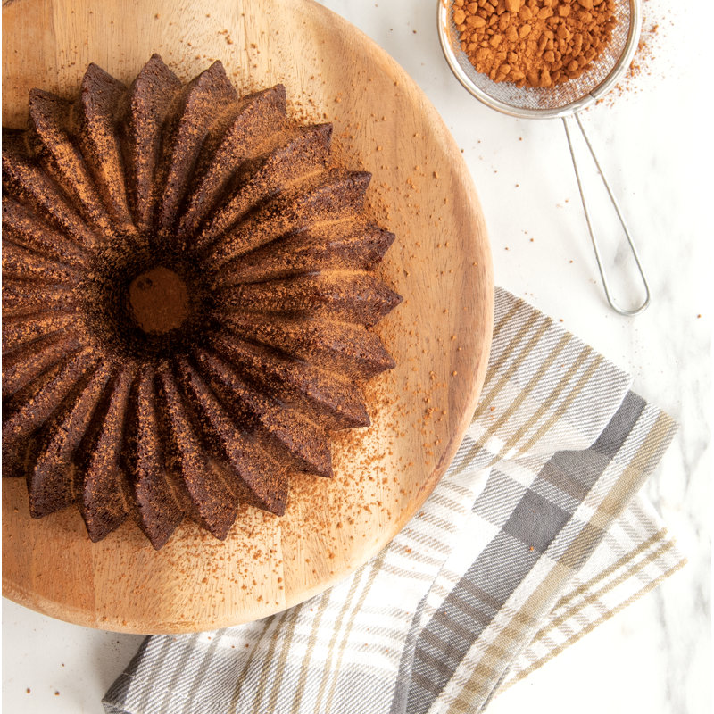 Nordic Ware 5-Cup Brilliance Bundt Pan