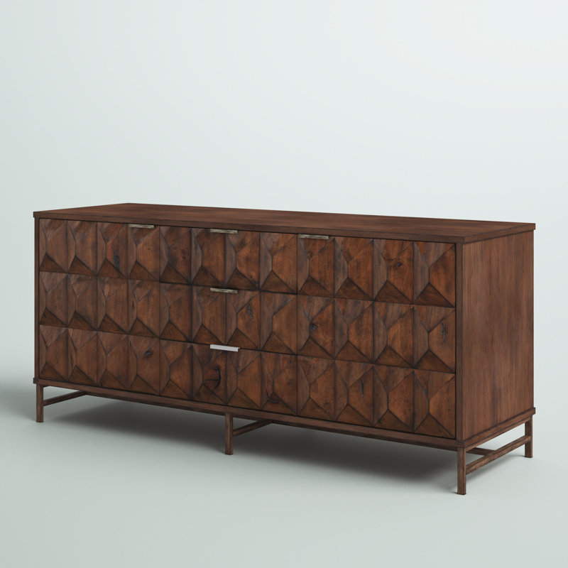 Kazuhiko TV Stand for TVs up to 70"