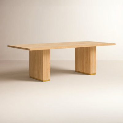 Scribe Dining Table