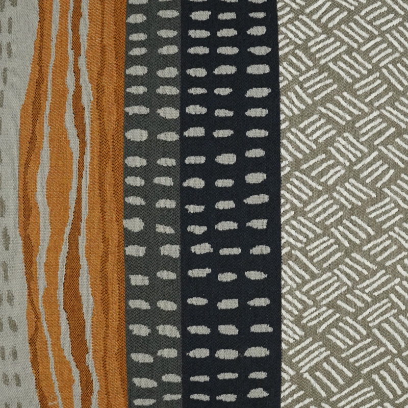 Traces en tissu
